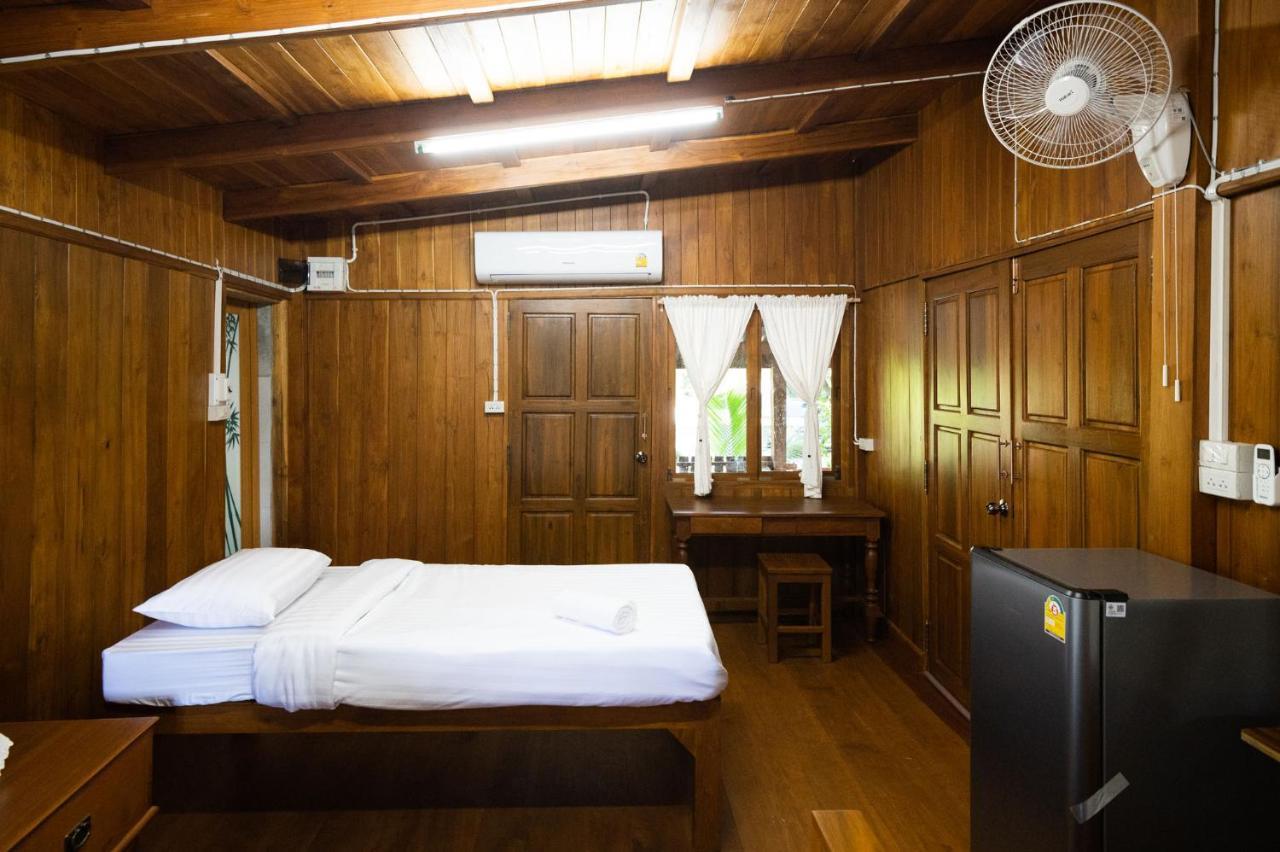 Suk Sabai Homestay Sukhothai Exterior foto
