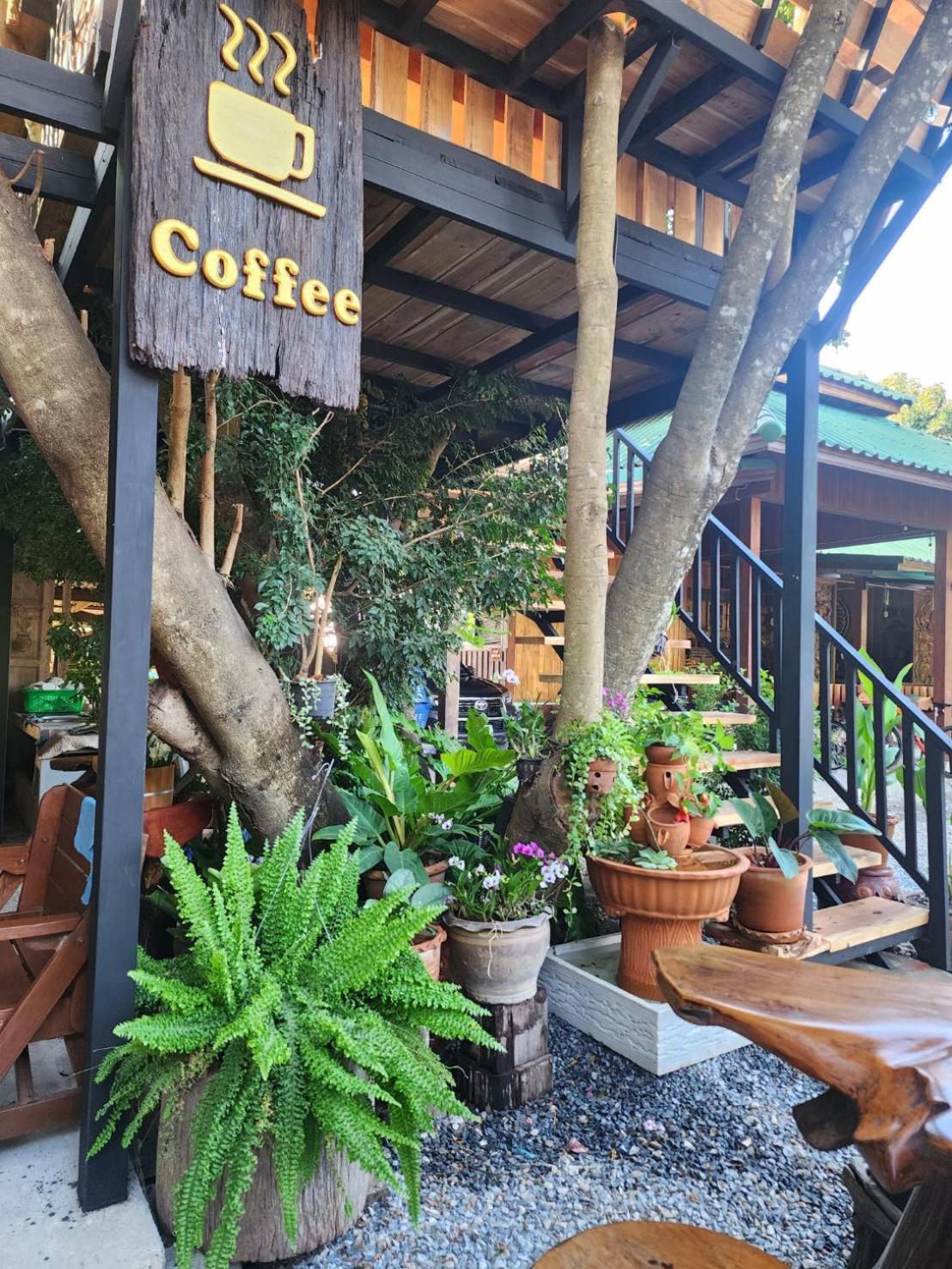 Suk Sabai Homestay Sukhothai Exterior foto