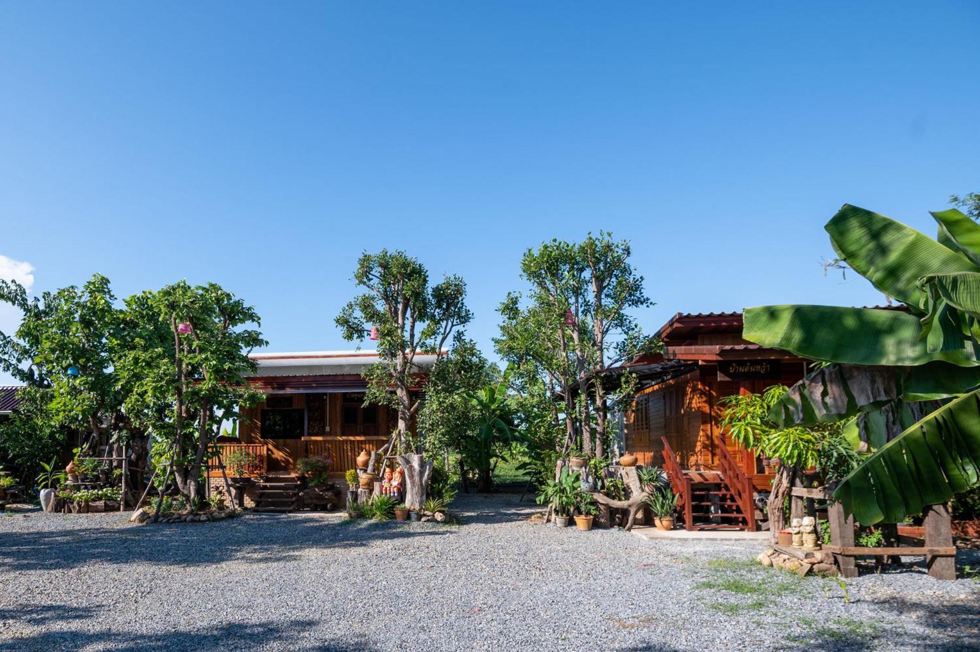 Suk Sabai Homestay Sukhothai Exterior foto